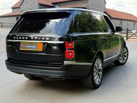 USED 2020 69 LAND ROVER RANGE ROVER 3.0 SD V6 Autobiography SUV 5dr Diesel Auto 4WD Euro 6 (s/s) (275 ps) EXCECUTIVE CLASS, SUNROOF