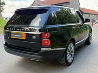 USED 2020 69 LAND ROVER RANGE ROVER 3.0 SD V6 Autobiography SUV 5dr Diesel Auto 4WD Euro 6 (s/s) (275 ps) EXCECUTIVE CLASS, SUNROOF