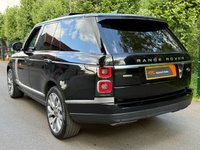 USED 2020 69 LAND ROVER RANGE ROVER 3.0 SD V6 Autobiography SUV 5dr Diesel Auto 4WD Euro 6 (s/s) (275 ps) EXCECUTIVE CLASS, SUNROOF