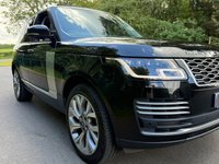 USED 2020 69 LAND ROVER RANGE ROVER 3.0 SD V6 Autobiography SUV 5dr Diesel Auto 4WD Euro 6 (s/s) (275 ps) EXCECUTIVE CLASS, SUNROOF