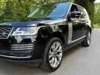 USED 2020 69 LAND ROVER RANGE ROVER 3.0 SD V6 Autobiography SUV 5dr Diesel Auto 4WD Euro 6 (s/s) (275 ps) EXCECUTIVE CLASS, SUNROOF