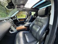 USED 2020 69 LAND ROVER RANGE ROVER 3.0 SD V6 Autobiography SUV 5dr Diesel Auto 4WD Euro 6 (s/s) (275 ps) EXCECUTIVE CLASS, SUNROOF