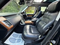 USED 2020 69 LAND ROVER RANGE ROVER 3.0 SD V6 Autobiography SUV 5dr Diesel Auto 4WD Euro 6 (s/s) (275 ps) EXCECUTIVE CLASS, SUNROOF