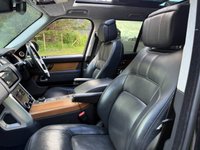 USED 2020 69 LAND ROVER RANGE ROVER 3.0 SD V6 Autobiography SUV 5dr Diesel Auto 4WD Euro 6 (s/s) (275 ps) EXCECUTIVE CLASS, SUNROOF