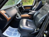 USED 2020 69 LAND ROVER RANGE ROVER 3.0 SD V6 Autobiography SUV 5dr Diesel Auto 4WD Euro 6 (s/s) (275 ps) EXCECUTIVE CLASS, SUNROOF