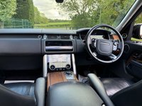 USED 2020 69 LAND ROVER RANGE ROVER 3.0 SD V6 Autobiography SUV 5dr Diesel Auto 4WD Euro 6 (s/s) (275 ps) EXCECUTIVE CLASS, SUNROOF