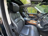 USED 2020 69 LAND ROVER RANGE ROVER 3.0 SD V6 Autobiography SUV 5dr Diesel Auto 4WD Euro 6 (s/s) (275 ps) EXCECUTIVE CLASS, SUNROOF