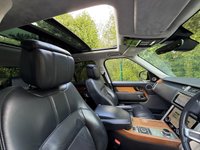USED 2020 69 LAND ROVER RANGE ROVER 3.0 SD V6 Autobiography SUV 5dr Diesel Auto 4WD Euro 6 (s/s) (275 ps) EXCECUTIVE CLASS, SUNROOF