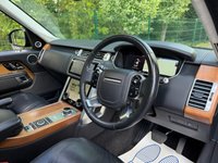 USED 2020 69 LAND ROVER RANGE ROVER 3.0 SD V6 Autobiography SUV 5dr Diesel Auto 4WD Euro 6 (s/s) (275 ps) EXCECUTIVE CLASS, SUNROOF