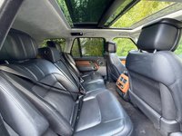 USED 2020 69 LAND ROVER RANGE ROVER 3.0 SD V6 Autobiography SUV 5dr Diesel Auto 4WD Euro 6 (s/s) (275 ps) EXCECUTIVE CLASS, SUNROOF
