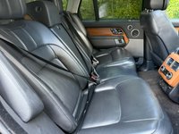 USED 2020 69 LAND ROVER RANGE ROVER 3.0 SD V6 Autobiography SUV 5dr Diesel Auto 4WD Euro 6 (s/s) (275 ps) EXCECUTIVE CLASS, SUNROOF