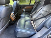 USED 2020 69 LAND ROVER RANGE ROVER 3.0 SD V6 Autobiography SUV 5dr Diesel Auto 4WD Euro 6 (s/s) (275 ps) EXCECUTIVE CLASS, SUNROOF