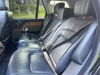 USED 2020 69 LAND ROVER RANGE ROVER 3.0 SD V6 Autobiography SUV 5dr Diesel Auto 4WD Euro 6 (s/s) (275 ps) EXCECUTIVE CLASS, SUNROOF