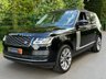 USED 2020 69 LAND ROVER RANGE ROVER 3.0 SD V6 Autobiography SUV 5dr Diesel Auto 4WD Euro 6 (s/s) (275 ps) EXCECUTIVE CLASS, SUNROOF