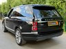 USED 2020 69 LAND ROVER RANGE ROVER 3.0 SD V6 Autobiography SUV 5dr Diesel Auto 4WD Euro 6 (s/s) (275 ps) EXCECUTIVE CLASS, SUNROOF