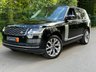 USED 2020 69 LAND ROVER RANGE ROVER 3.0 SD V6 Autobiography SUV 5dr Diesel Auto 4WD Euro 6 (s/s) (275 ps) EXCECUTIVE CLASS, SUNROOF