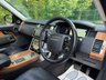 USED 2020 69 LAND ROVER RANGE ROVER 3.0 SD V6 Autobiography SUV 5dr Diesel Auto 4WD Euro 6 (s/s) (275 ps) EXCECUTIVE CLASS, SUNROOF