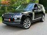 USED 2020 69 LAND ROVER RANGE ROVER 3.0 SD V6 Autobiography SUV 5dr Diesel Auto 4WD Euro 6 (s/s) (275 ps) EXCECUTIVE CLASS, SUNROOF