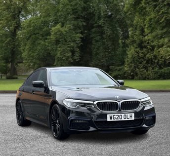 View our BMW 5 SERIES