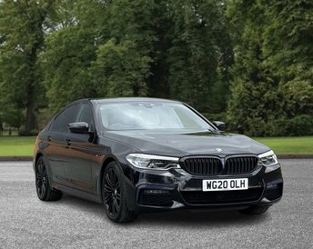 View our BMW 5 SERIES