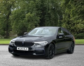 View our BMW 5 SERIES