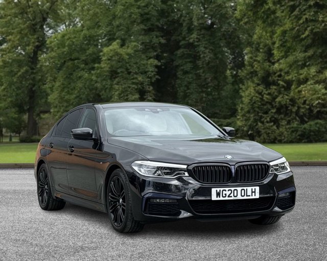 2020 BMW 5 SERIES