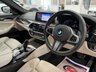 USED 2020 20 BMW 5 SERIES 2.0 520d MHT M Sport Saloon 4dr Diesel Hybrid Auto Euro 6 (s/s) (190 ps) 