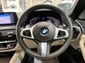 USED 2020 20 BMW 5 SERIES 2.0 520d MHT M Sport Saloon 4dr Diesel Hybrid Auto Euro 6 (s/s) (190 ps) 