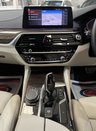 USED 2020 20 BMW 5 SERIES 2.0 520d MHT M Sport Saloon 4dr Diesel Hybrid Auto Euro 6 (s/s) (190 ps) 