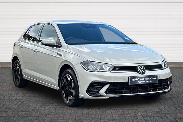 View our VOLKSWAGEN POLO