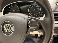 USED 2017 66 VOLKSWAGEN TOUAREG 3.0 TDI V6 BlueMotion Tech R-Line SUV 5dr Diesel Tiptronic 4WD Euro 6 (s/s) (262 ps) Hosting a very generous specification Euro 6,  Nappa Leather , Swiveling l Towbar, Panoramic Glass Roof , Dynaudio Soundpack , Ambeint lighting , Pearl Effect Paint