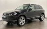 USED 2017 66 VOLKSWAGEN TOUAREG 3.0 TDI V6 BlueMotion Tech R-Line SUV 5dr Diesel Tiptronic 4WD Euro 6 (s/s) (262 ps) Hosting a very generous specification Euro 6,  Nappa Leather , Swiveling l Towbar, Panoramic Glass Roof , Dynaudio Soundpack , Ambeint lighting , Pearl Effect Paint