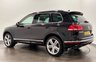USED 2017 66 VOLKSWAGEN TOUAREG 3.0 TDI V6 BlueMotion Tech R-Line SUV 5dr Diesel Tiptronic 4WD Euro 6 (s/s) (262 ps) Hosting a very generous specification Euro 6,  Nappa Leather , Swiveling l Towbar, Panoramic Glass Roof , Dynaudio Soundpack , Ambeint lighting , Pearl Effect Paint