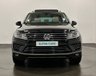 USED 2017 66 VOLKSWAGEN TOUAREG 3.0 TDI V6 BlueMotion Tech R-Line SUV 5dr Diesel Tiptronic 4WD Euro 6 (s/s) (262 ps) Hosting a very generous specification Euro 6,  Nappa Leather , Swiveling l Towbar, Panoramic Glass Roof , Dynaudio Soundpack , Ambeint lighting , Pearl Effect Paint