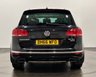 USED 2017 66 VOLKSWAGEN TOUAREG 3.0 TDI V6 BlueMotion Tech R-Line SUV 5dr Diesel Tiptronic 4WD Euro 6 (s/s) (262 ps) Hosting a very generous specification Euro 6,  Nappa Leather , Swiveling l Towbar, Panoramic Glass Roof , Dynaudio Soundpack , Ambeint lighting , Pearl Effect Paint