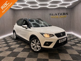 2019 SEAT ARONA