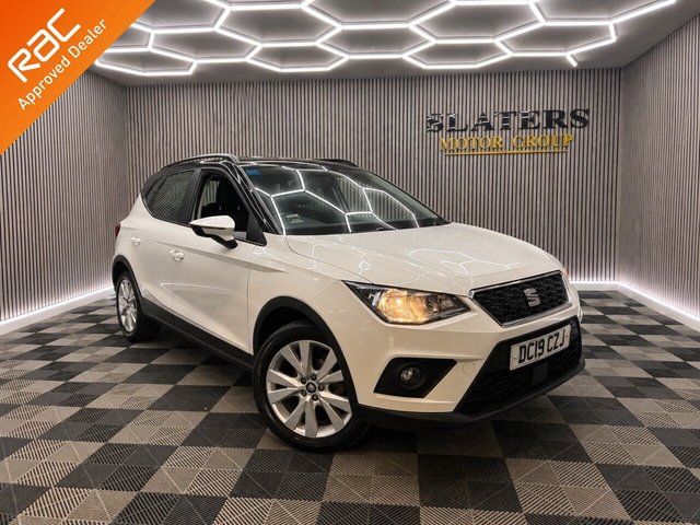 View our SEAT ARONA