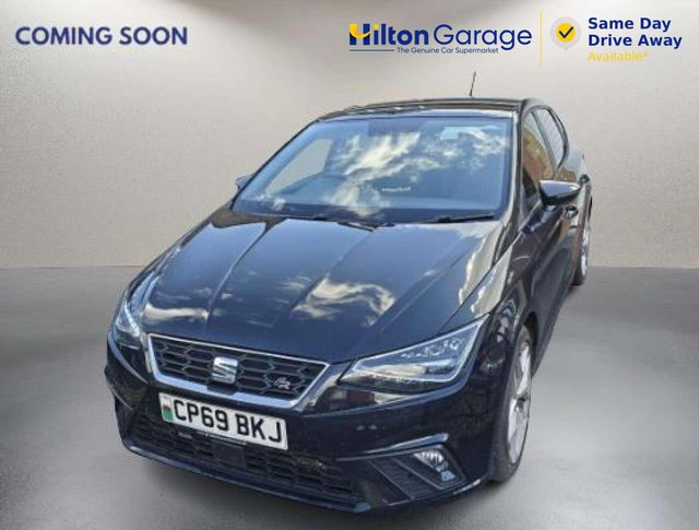 View our 2019 SEAT IBIZA