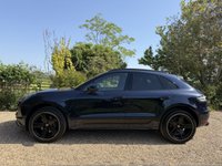 USED 2021 21 PORSCHE MACAN 2.0T SUV 5dr Petrol PDK 4WD Euro 6 (s/s) (245 ps) 21'ALLOYS,14WAY,SPORT DESIGN,CAMERA