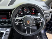 USED 2021 21 PORSCHE MACAN 2.0T SUV 5dr Petrol PDK 4WD Euro 6 (s/s) (245 ps) 21'ALLOYS,14WAY,SPORT DESIGN,CAMERA
