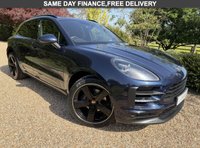 USED 2021 21 PORSCHE MACAN 2.0T SUV 5dr Petrol PDK 4WD Euro 6 (s/s) (245 ps) 21'ALLOYS,14WAY,SPORT DESIGN,CAMERA