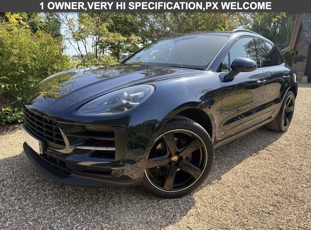 View our Porsche Macan 2.0T SUV 5dr Petrol PDK 4WD Euro 6 (s/s) (245 ps)