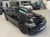 USED 2023 23 MERCEDES-BENZ C-CLASS 2.0 C220dh MHEV AMG Line Saloon 4dr Diesel Hybrid G-Tronic+ Euro 6 (s/s) (220 ps) 