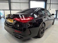 USED 2023 23 MERCEDES-BENZ C-CLASS 2.0 C220dh MHEV AMG Line Saloon 4dr Diesel Hybrid G-Tronic+ Euro 6 (s/s) (220 ps) 