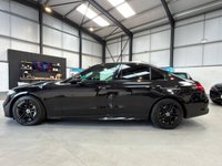 USED 2023 23 MERCEDES-BENZ C-CLASS 2.0 C220dh MHEV AMG Line Saloon 4dr Diesel Hybrid G-Tronic+ Euro 6 (s/s) (220 ps) 