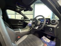 USED 2023 23 MERCEDES-BENZ C-CLASS 2.0 C220dh MHEV AMG Line Saloon 4dr Diesel Hybrid G-Tronic+ Euro 6 (s/s) (220 ps) 