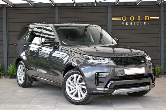 View our LAND ROVER DISCOVERY