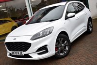 USED 2020 70 FORD KUGA 1.5T ST-LINE FIRST EDITION 5 DOOR 6-SPEED 148 BHP (EURO 6) High Spec - See Description