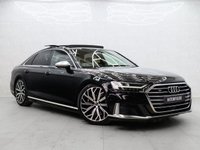 USED 2020 70 AUDI S8 4.0 TFSI V8 Saloon 4dr Petrol Tiptronic quattro Euro 6 (s/s) (571 ps) 