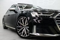 USED 2020 70 AUDI S8 4.0 TFSI V8 Saloon 4dr Petrol Tiptronic quattro Euro 6 (s/s) (571 ps) 
